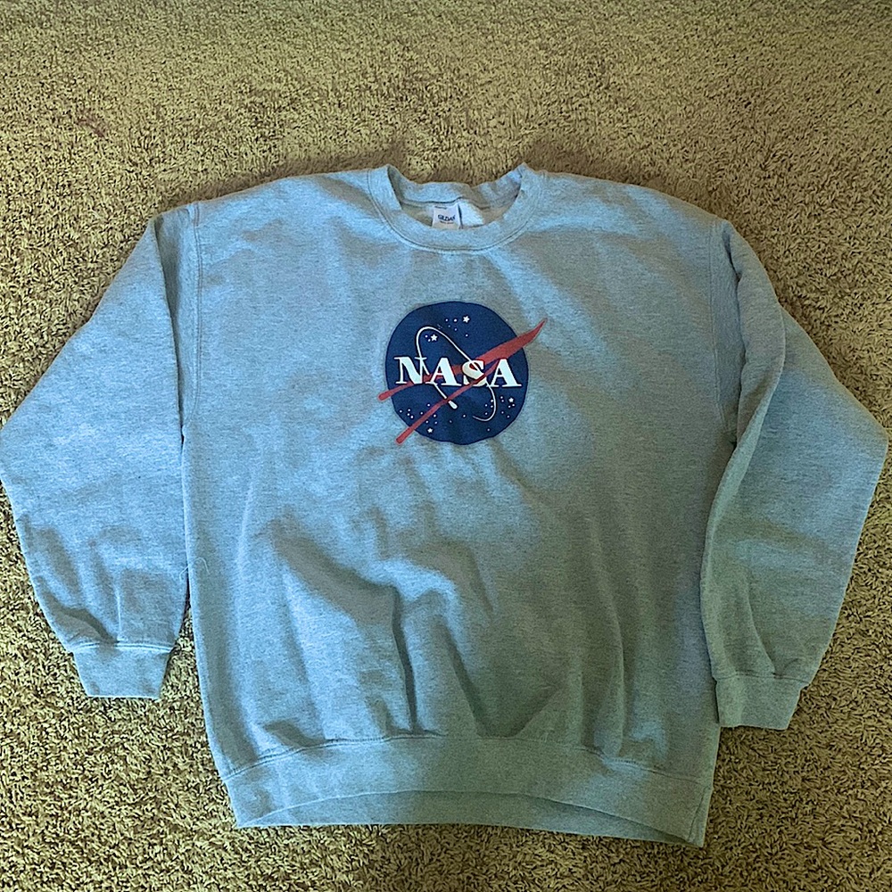 Gildan NASA Crewneck